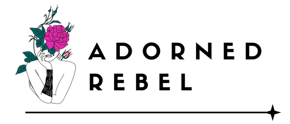 Adorned Rebel logo