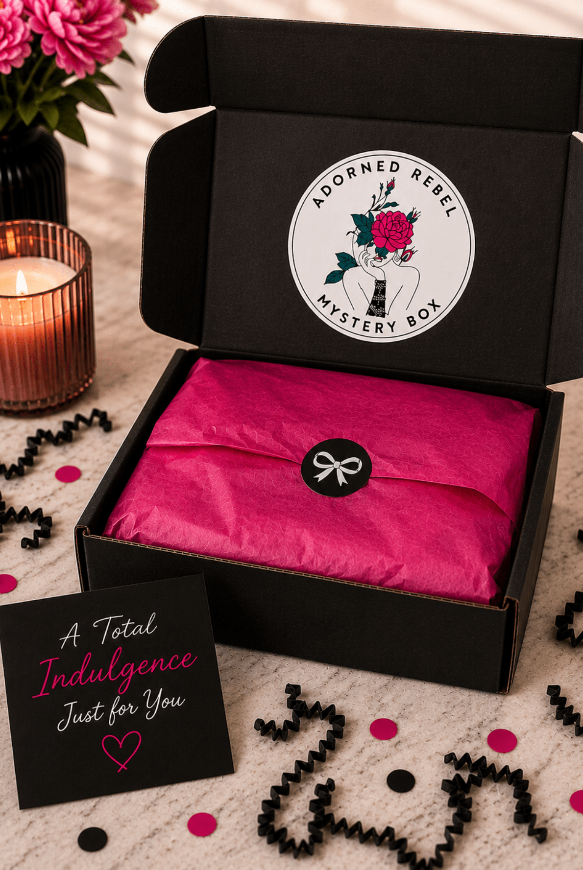 Adorned Rebel Mystery Box - Adorned Rebel