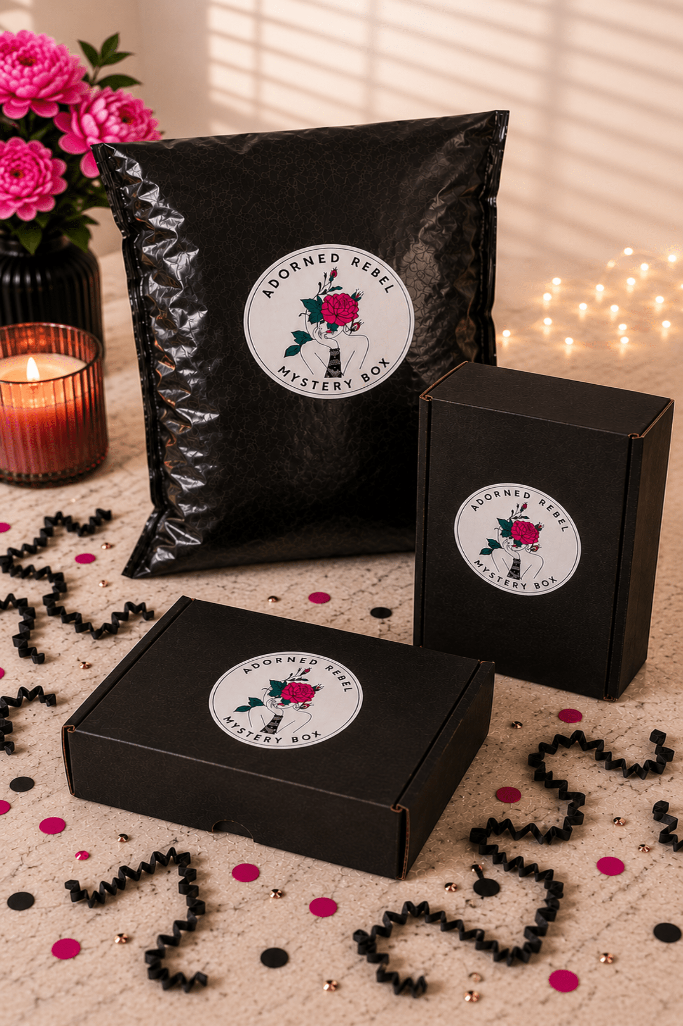 Adorned Rebel Mystery Box - Adorned Rebel