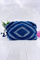 Diamond Carpet Cosmetic Bag - Adorned Rebel