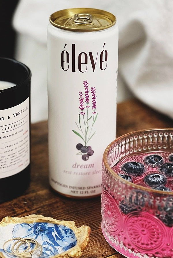 Dream Sparkling Water - Adorned Rebel