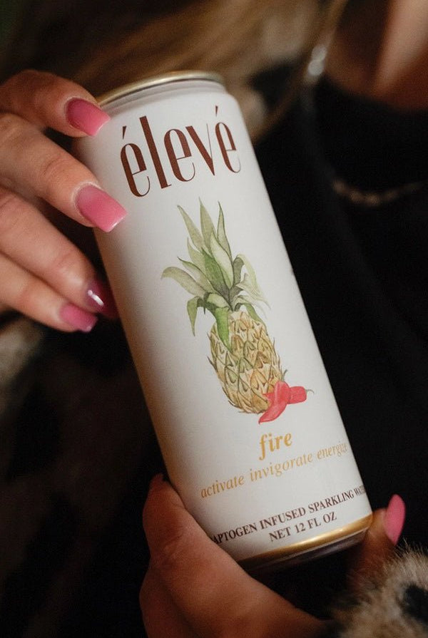 Fire Sparkling Water - Adorned Rebel