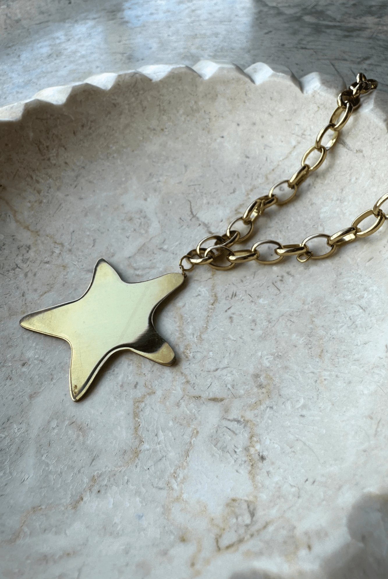Seeing Stars Necklace - Adorned Rebel