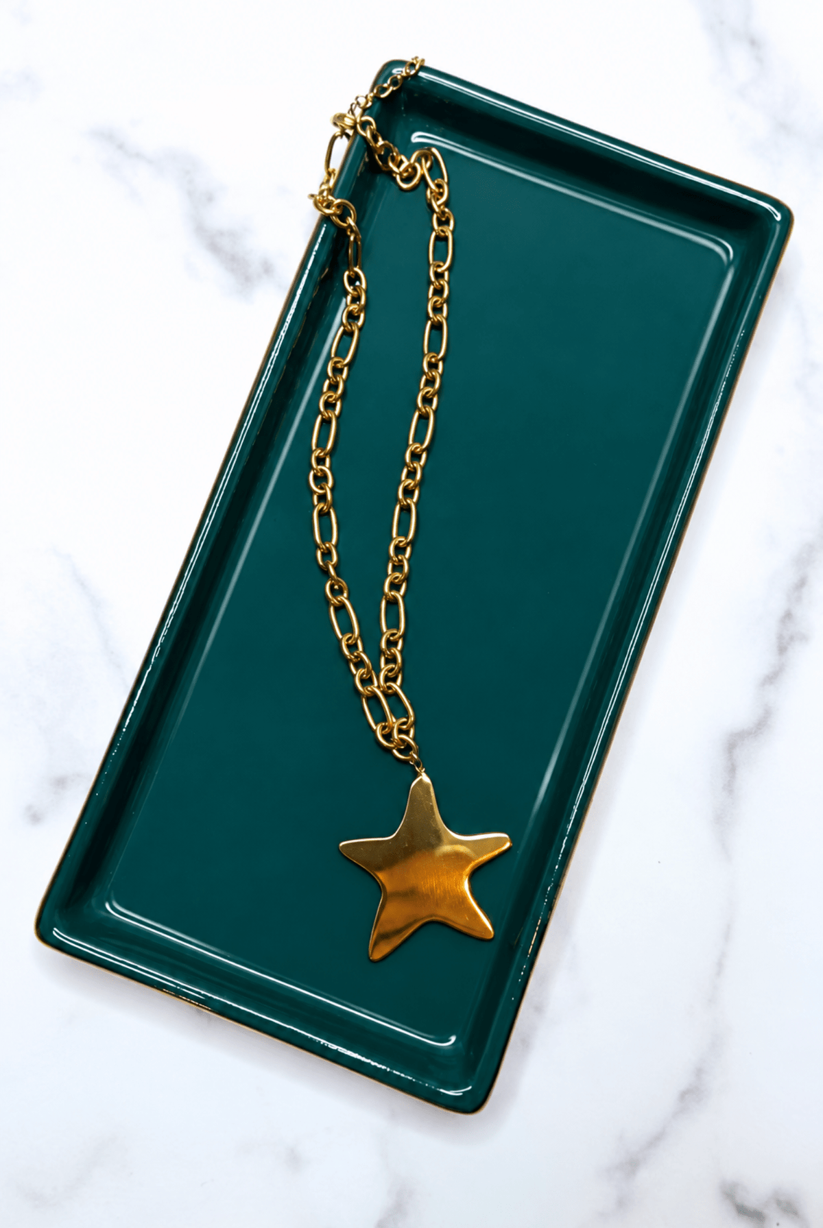 Star Power Necklace - Adorned Rebel