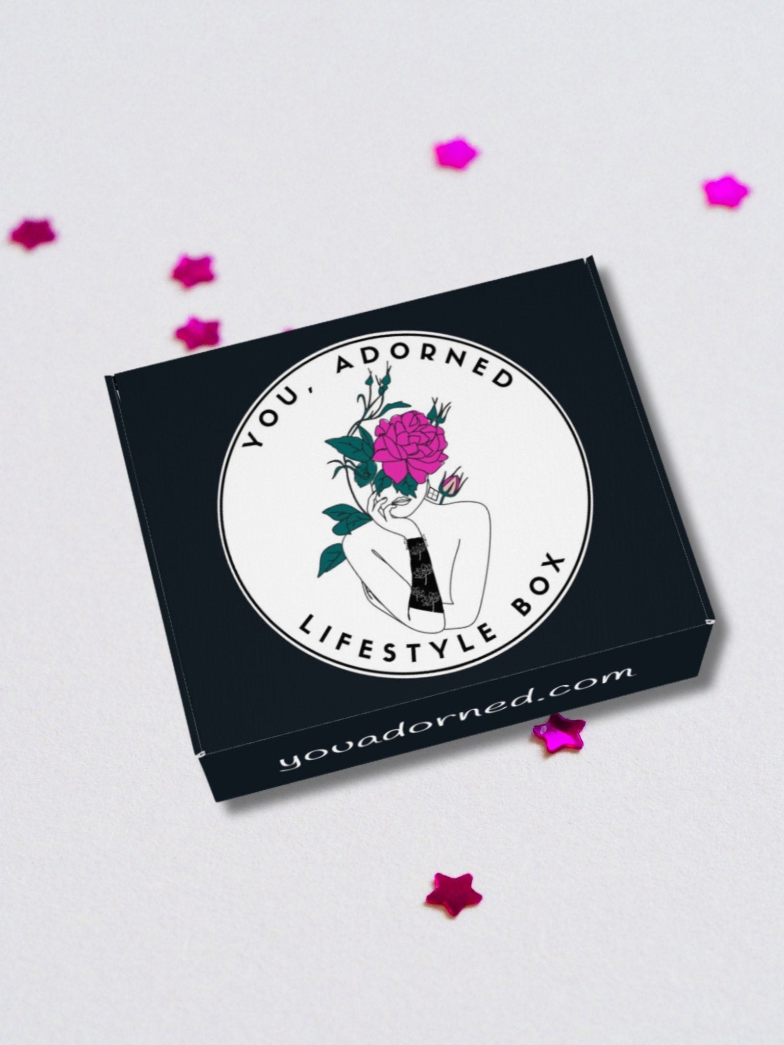 Subscriptions - Adorned Rebel