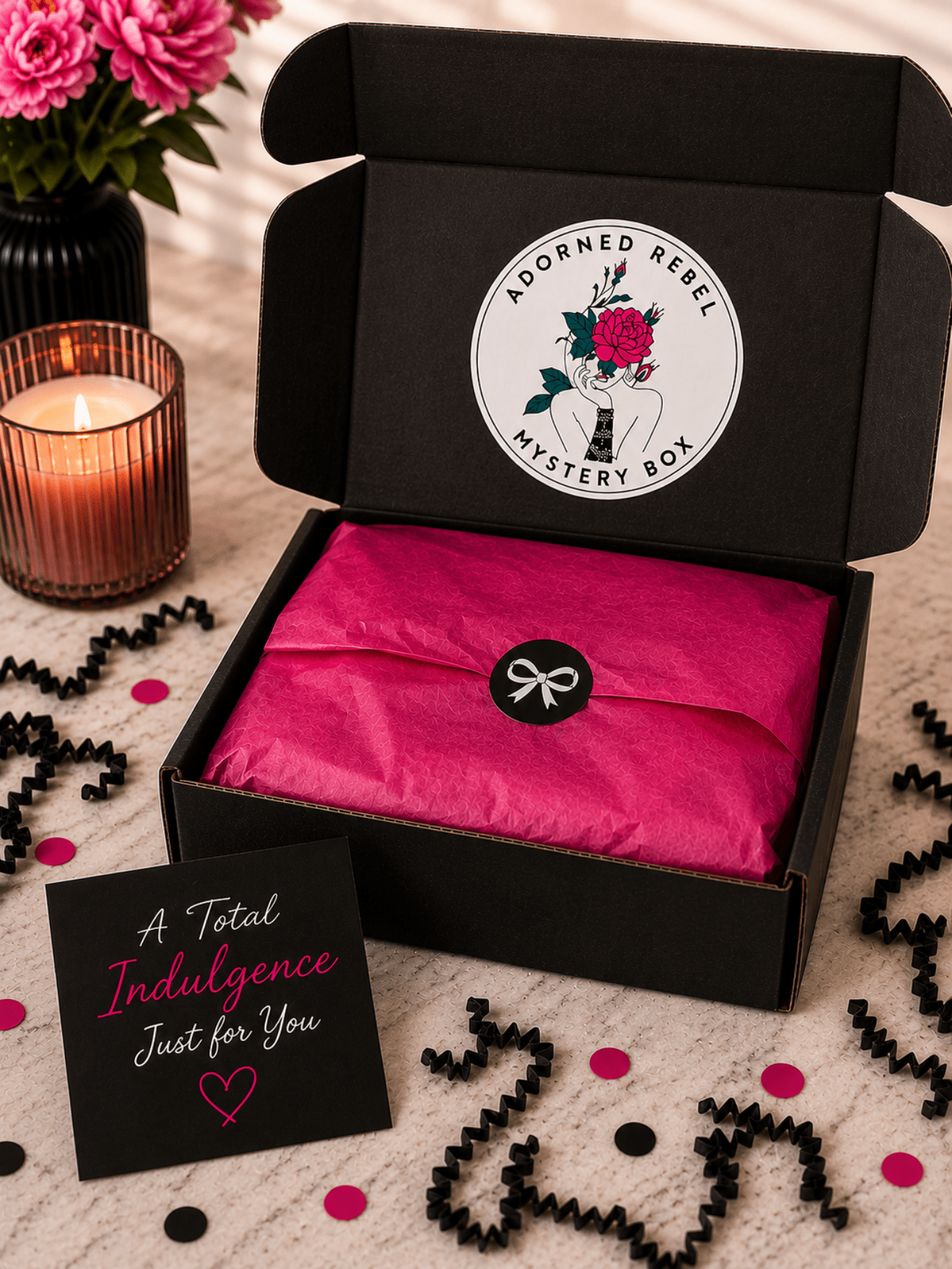 Adorned Rebel Mystery Box - Adorned Rebel