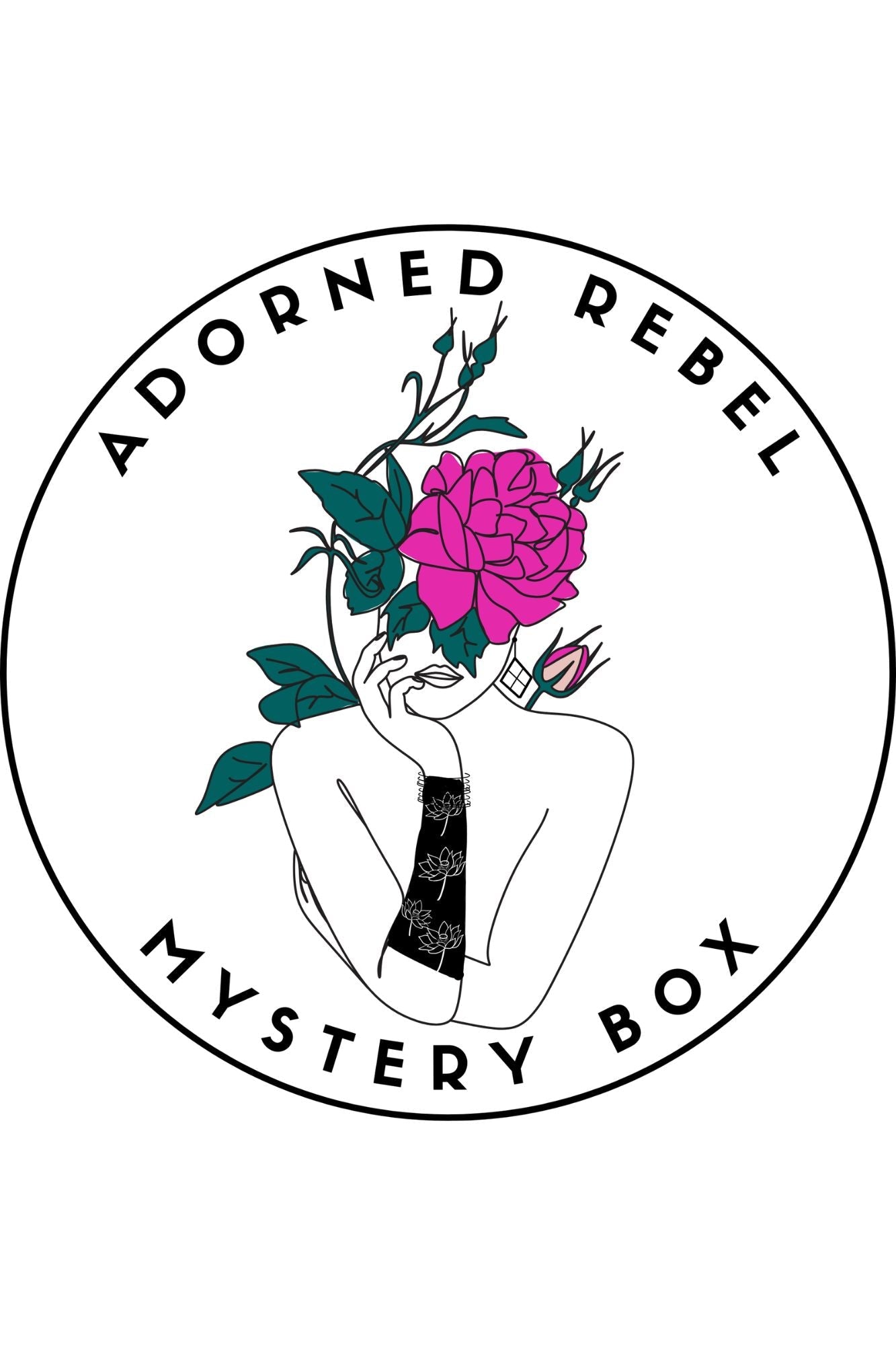 Adorned Rebel Mystery Box - Adorned Rebel