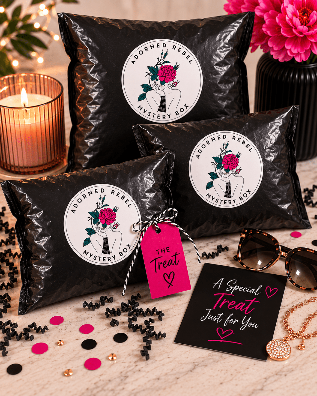 Adorned Rebel Mystery Box - Adorned Rebel