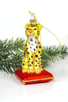 Big Cat Energy Ornament - Adorned Rebel