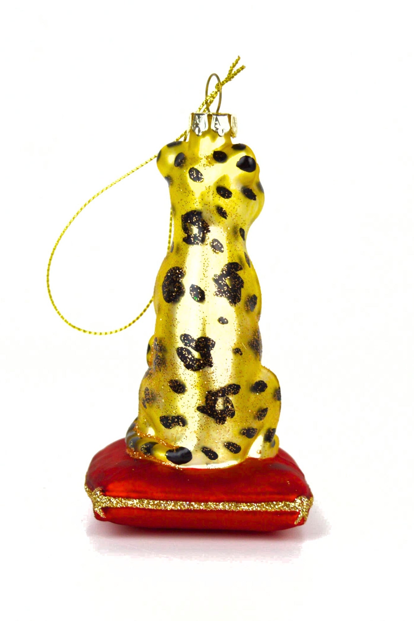 Big Cat Energy Ornament - Adorned Rebel