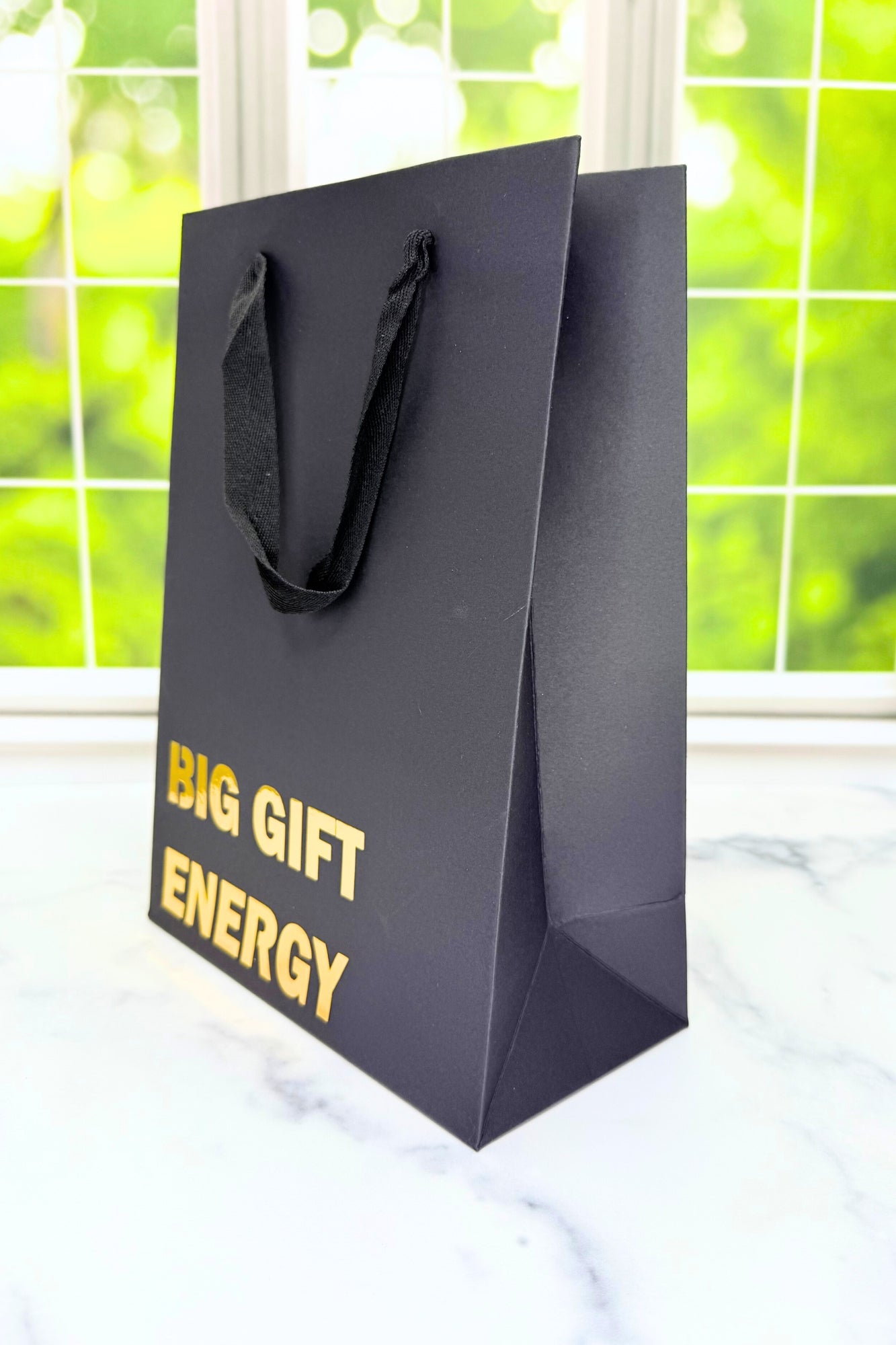 Big Gift Energy Bag - Adorned Rebel