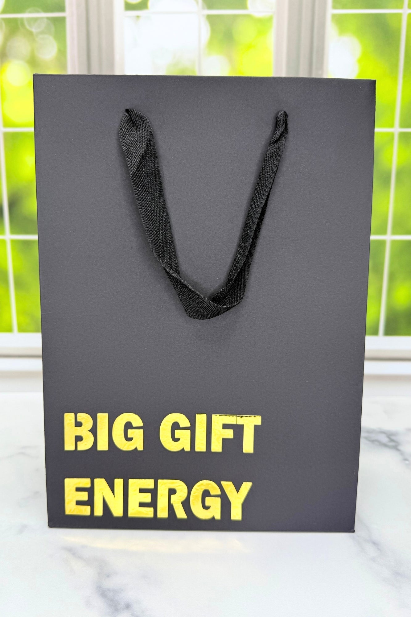 Big Gift Energy Bag - Adorned Rebel