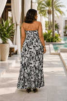 Blooming Beauty Maxi Dress - Adorned Rebel