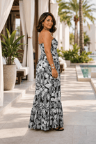 Blooming Beauty Maxi Dress - Adorned Rebel