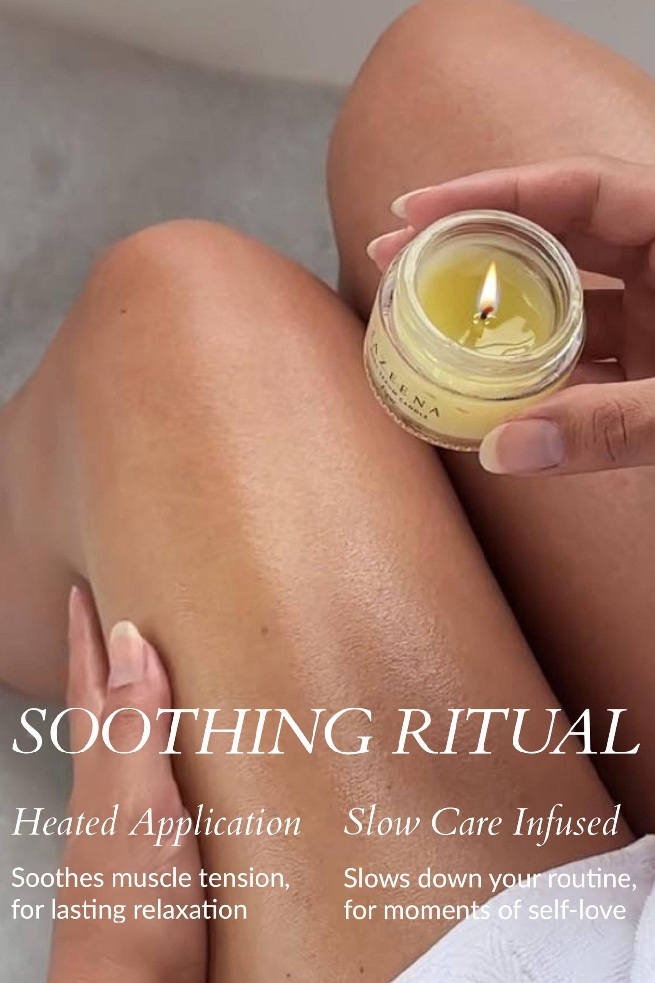 Body Serum Mini - Candle - Adorned Rebel