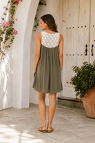 Coastal Stroll Pocket Dress - Adorned Rebel