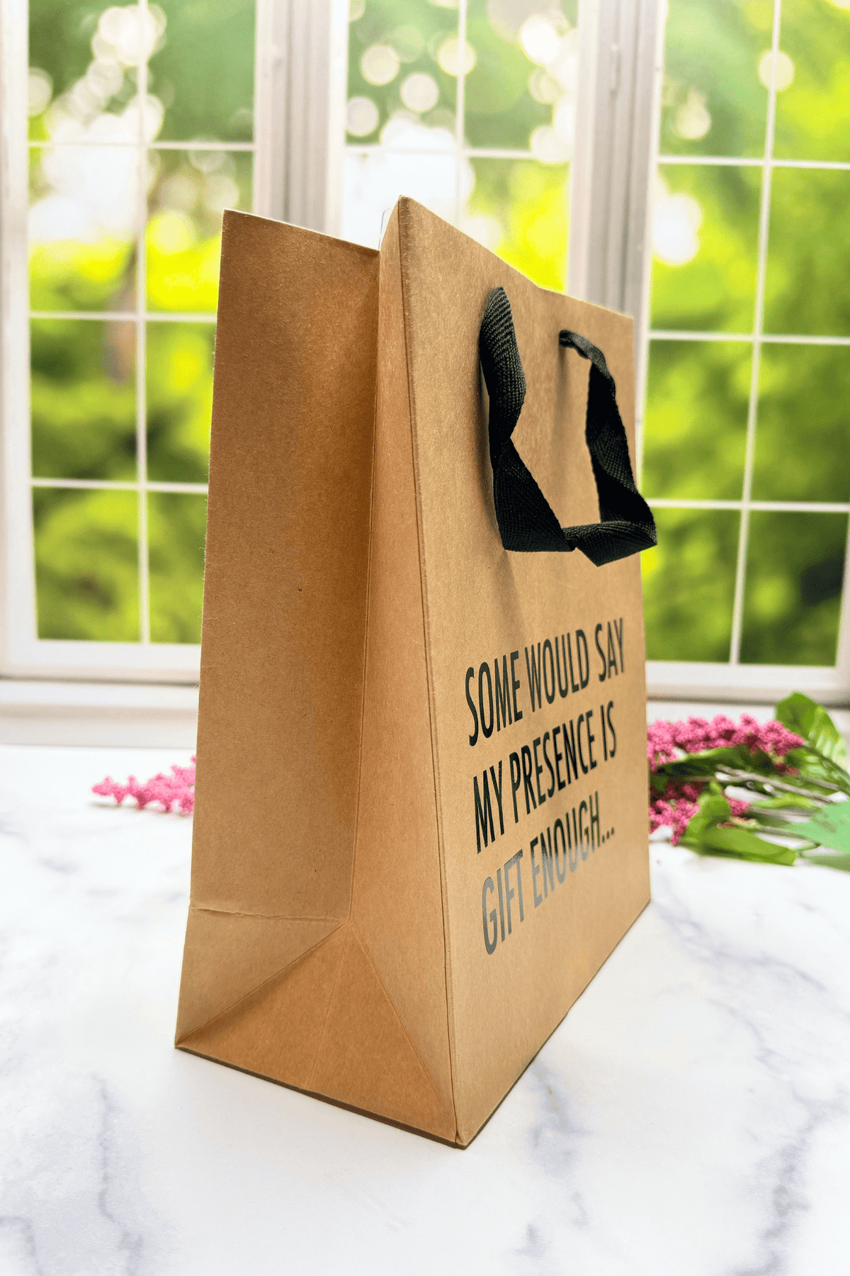 Consider Yourself Lucky Gift Bag - Adorned Rebel