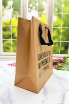 Consider Yourself Lucky Gift Bag - Adorned Rebel