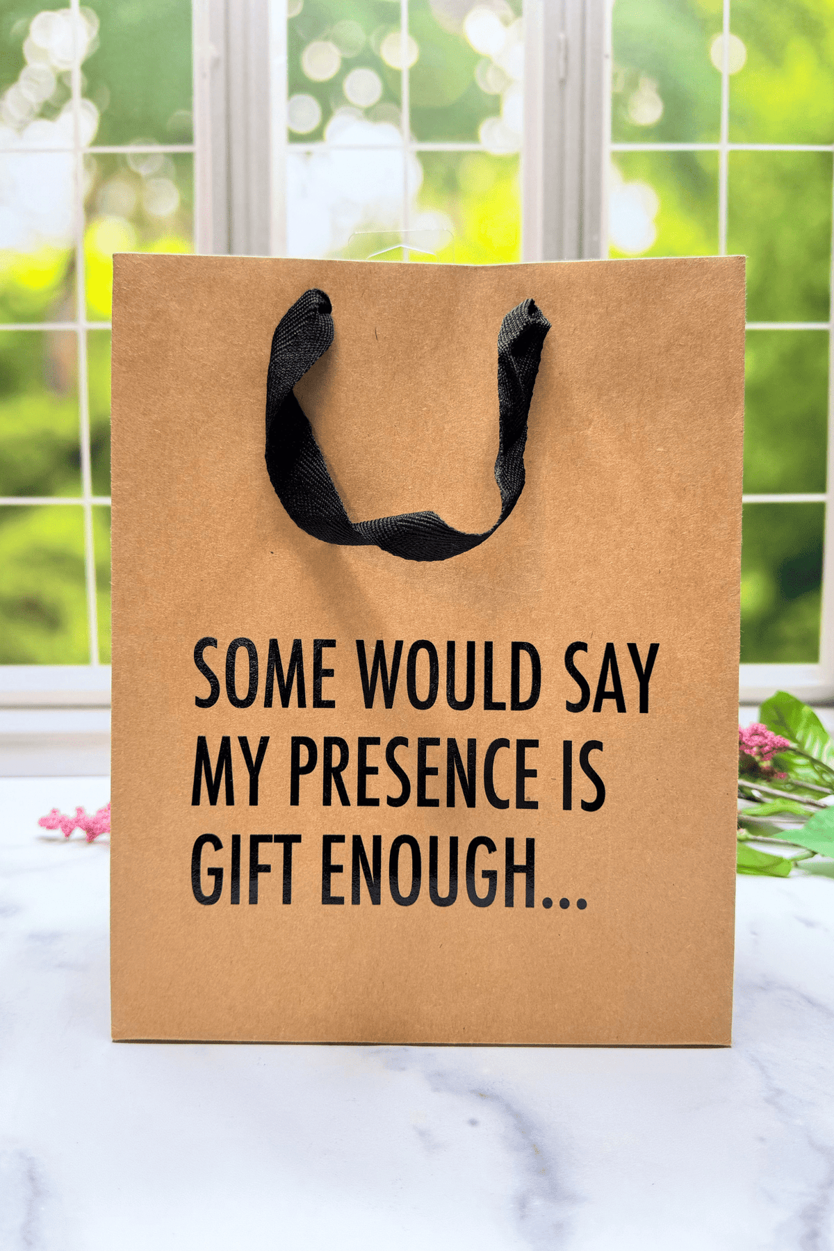 Consider Yourself Lucky Gift Bag - Adorned Rebel