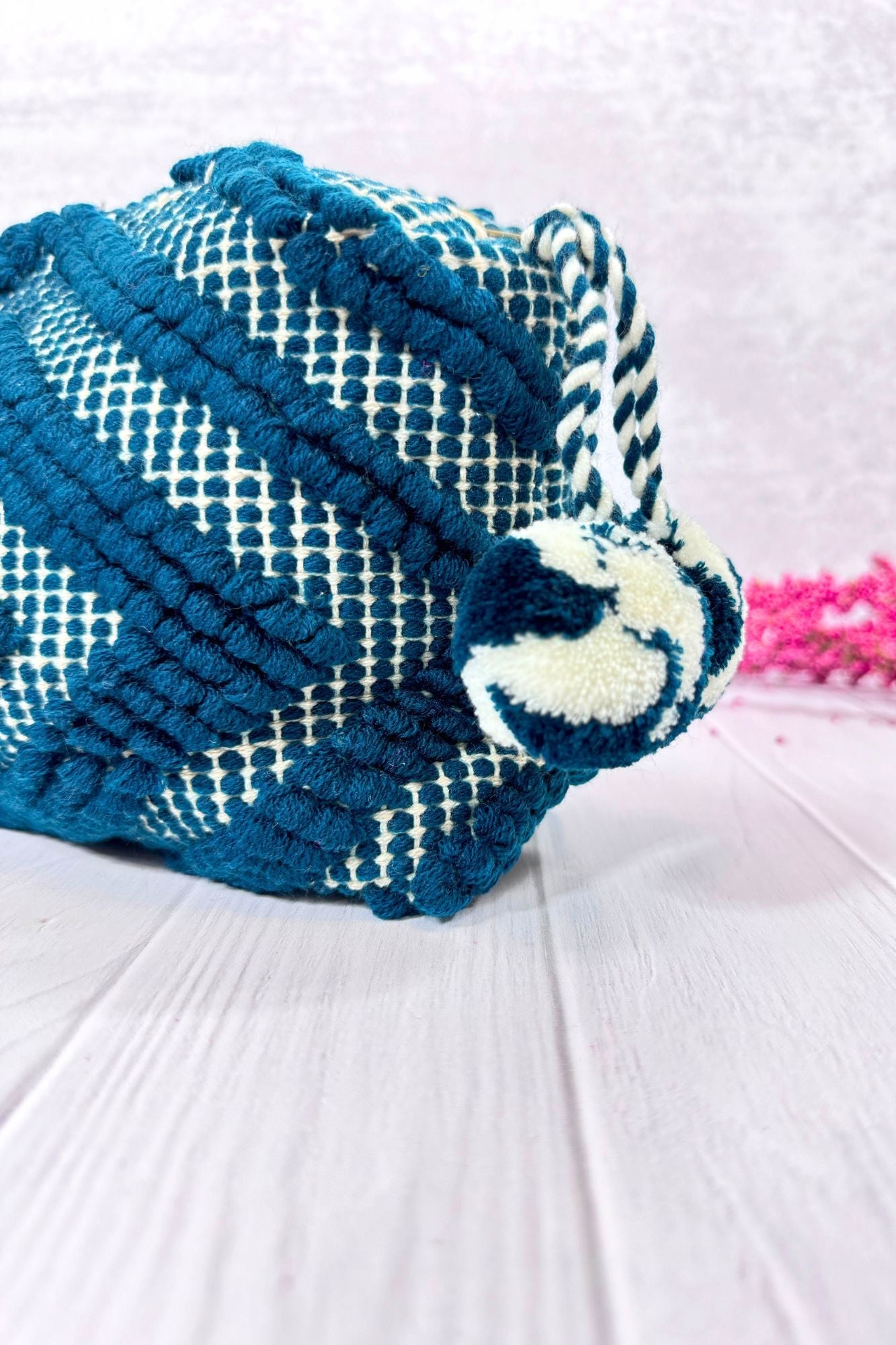 Diamond Carpet Cosmetic Bag - Adorned Rebel