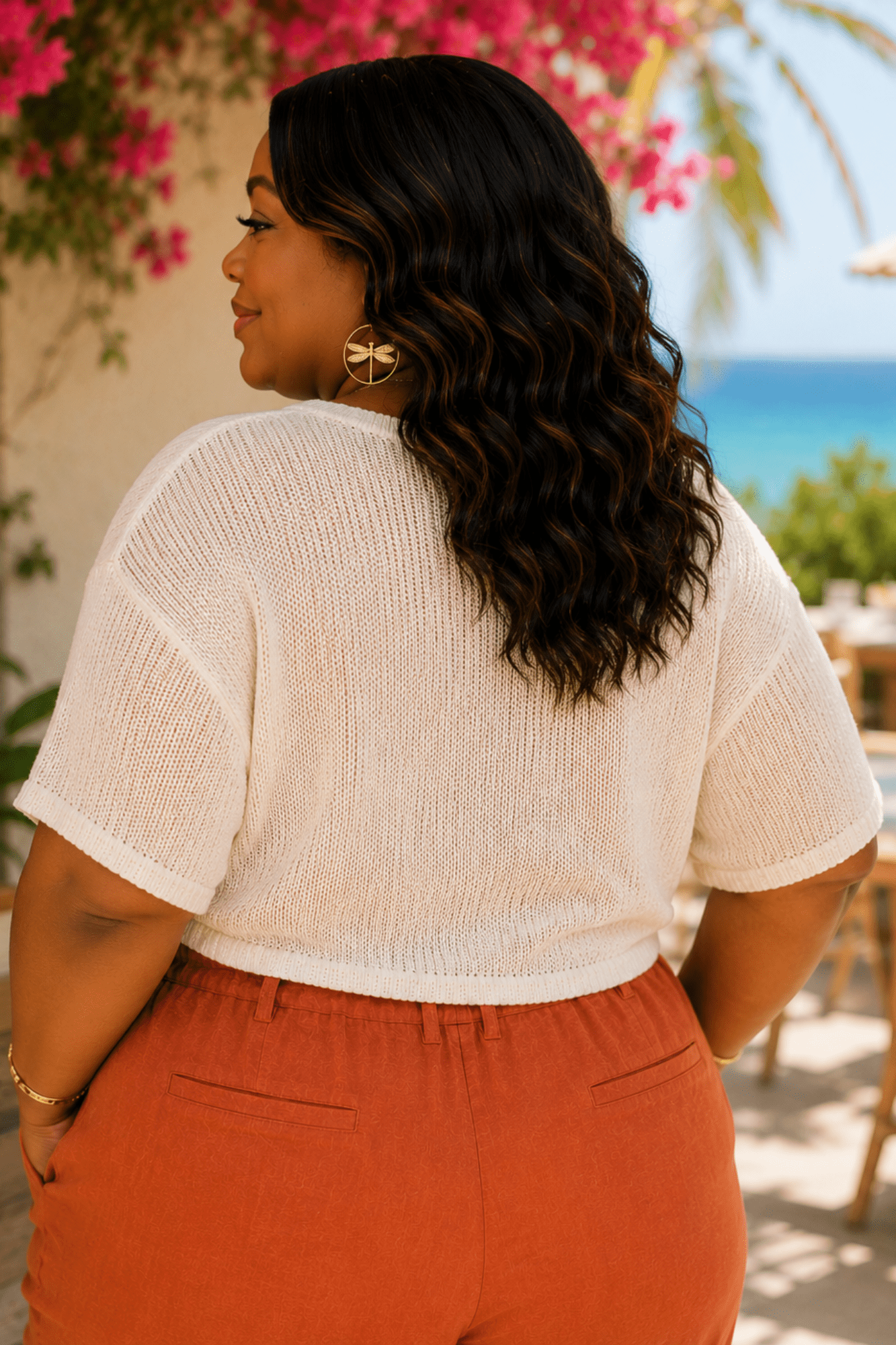 Dope Soul Crop Top - Adorned Rebel