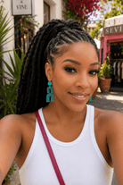 Double Arch Filigree Earrings - Adorned Rebel