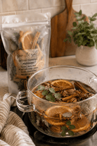 Get Cozy Simmering Potpourri - Adorned Rebel