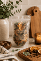 Get Cozy Simmering Potpourri - Adorned Rebel
