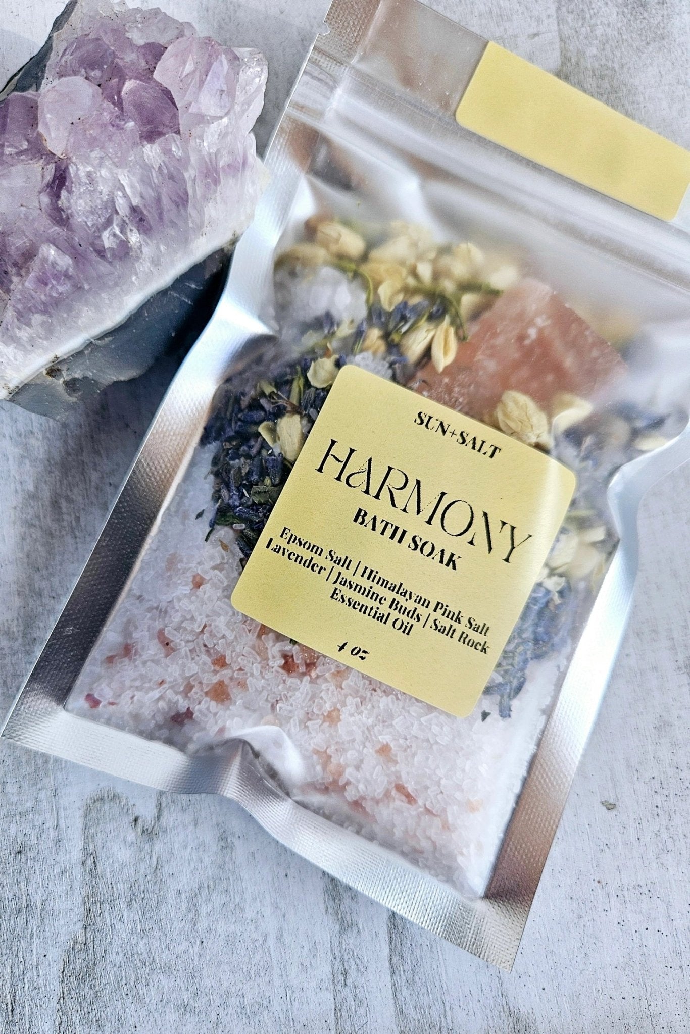 Harmony Bath Soak - Adorned Rebel