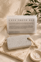 Lava Pumice Bar - Adorned Rebel