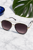 Midtown Aviator Sunglasses - Adorned Rebel