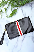 Preppy on the Go Clutch - Adorned Rebel