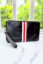 Preppy on the Go Clutch - Adorned Rebel