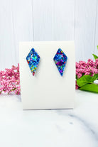 Prism Spark Statement Studs - Adorned Rebel