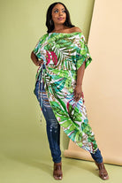 Resort Me Tunic Top - Adorned Rebel