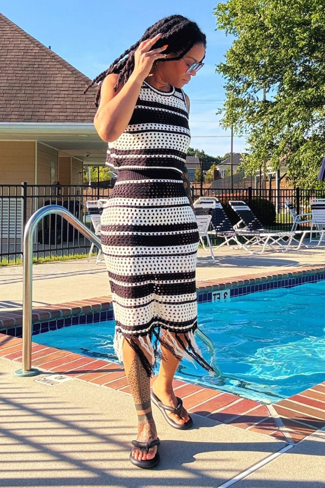 Resort Ready Skirt Set - Adorned Rebel