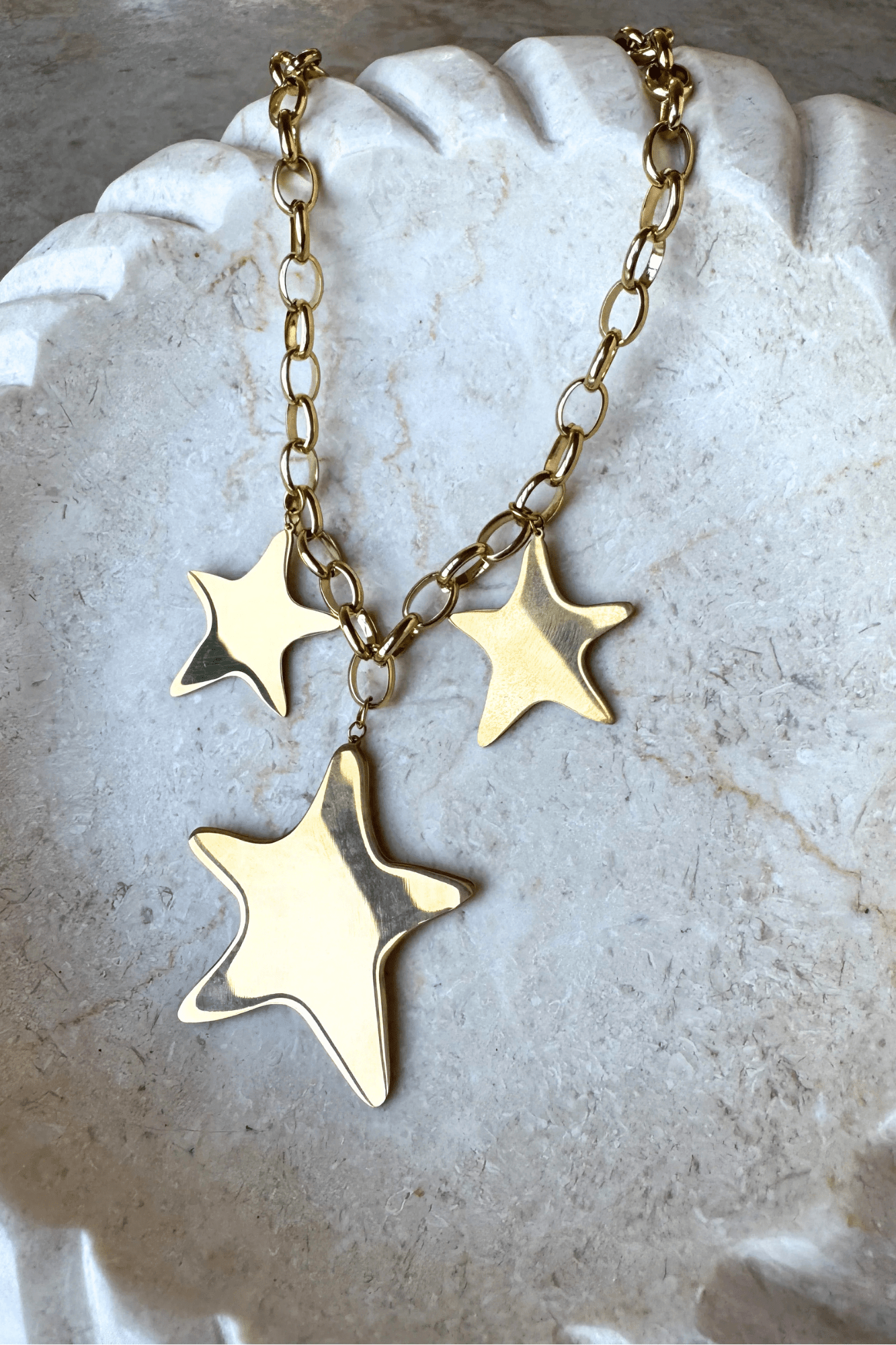 Seeing Stars Necklace - Adorned Rebel