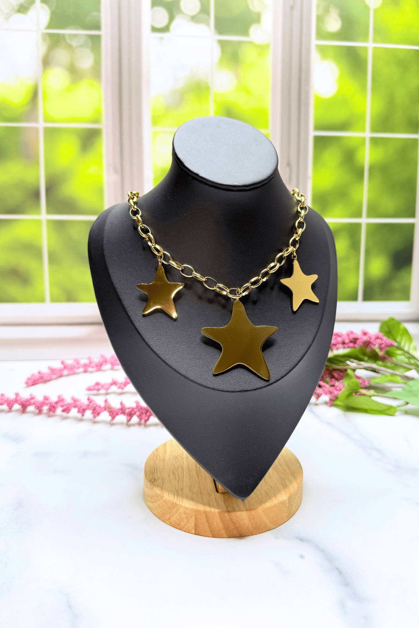 Seeing Stars Necklace - Adorned Rebel