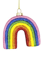 Sparkling Rainbow Magic Ornament - Adorned Rebel