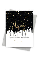 Sweet Treat Birthday Card - Adorned Rebel