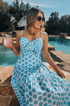 Swim + Twirl Polka Dot Set - Adorned Rebel