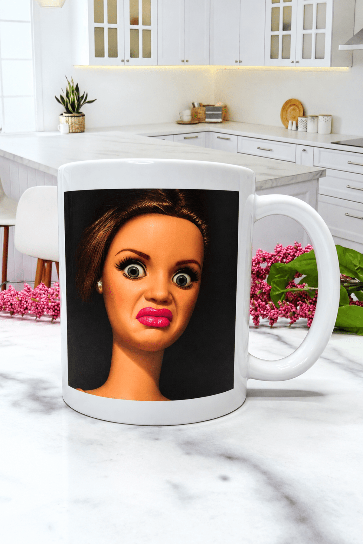 The Audacity Mug - Adorned Rebel