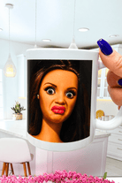 The Audacity Mug - Adorned Rebel