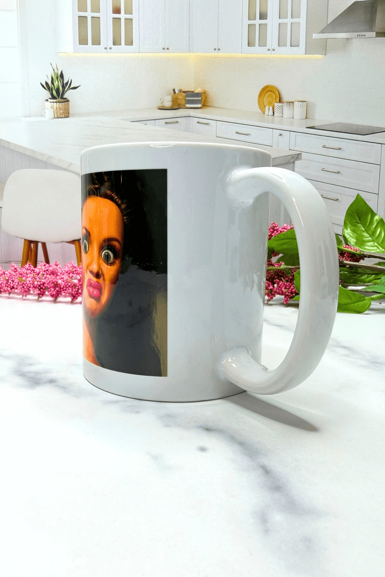 The Audacity Mug - Adorned Rebel