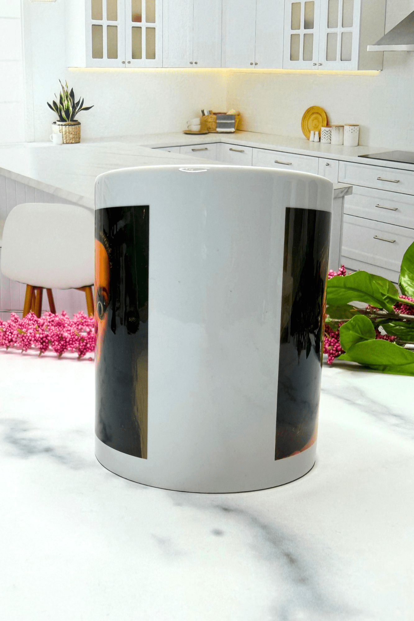 The Audacity Mug - Adorned Rebel