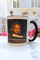 Today Todayed Mug - Adorned Rebel