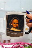 Today Todayed Mug - Adorned Rebel