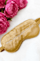"Wake Me Up When I’m Rich" Sleep Mask - Adorned Rebel