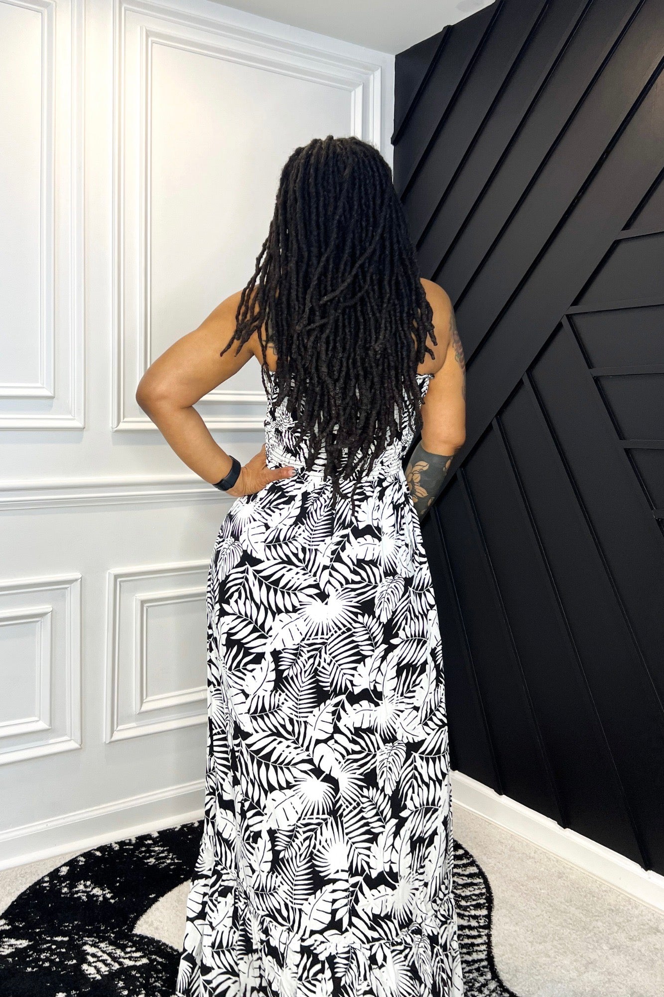 Blooming Beauty Maxi Dress - Two Elevens Boutique