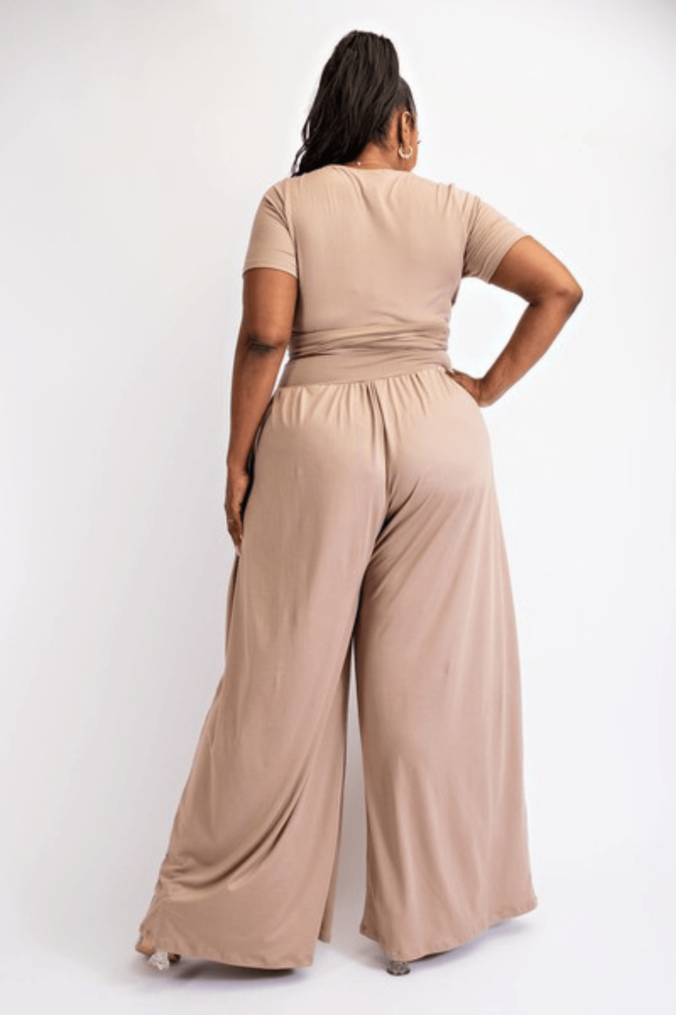 Charita Two Piece Pants Set - Two Elevens Boutique